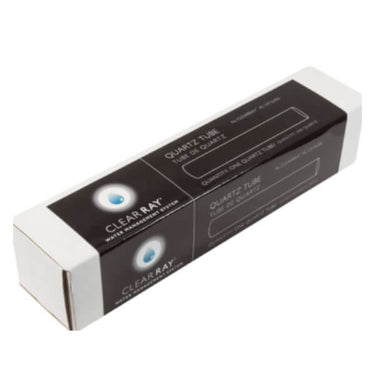 Sundance®/Jacuzzi® CLEARRAY XL Quartz Tube – UV Protector Sleeve (2012 +) – Part #6472‑859
